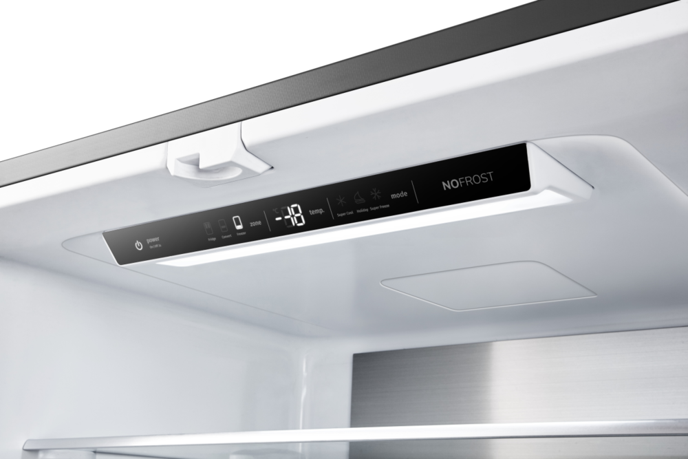 Холодильник Gorenje NRM818EUX- фото7