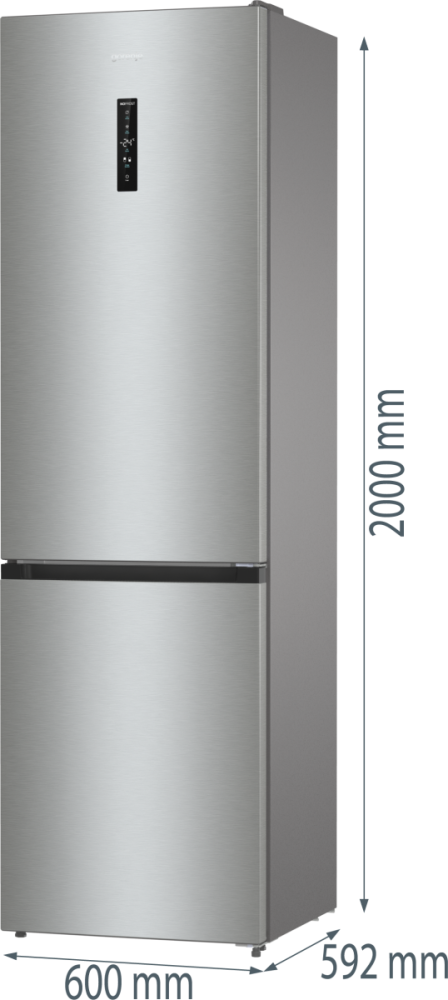 Gorenje NRK620CA2XL4- фото5
