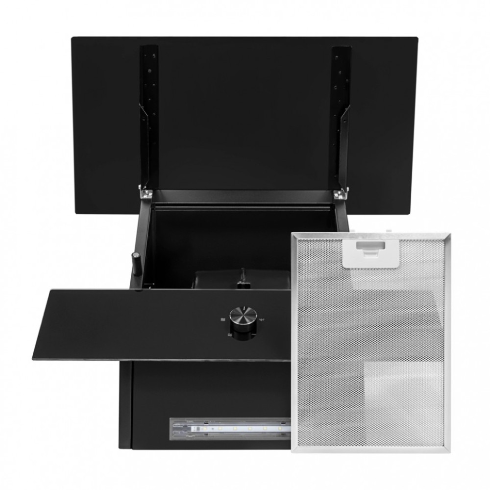 Germes Sarnia Rotary 60 Black- фото2