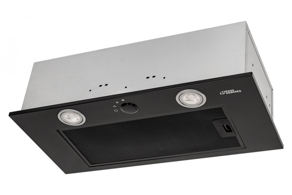 GrandGermes Spa 60 (черный)- фото