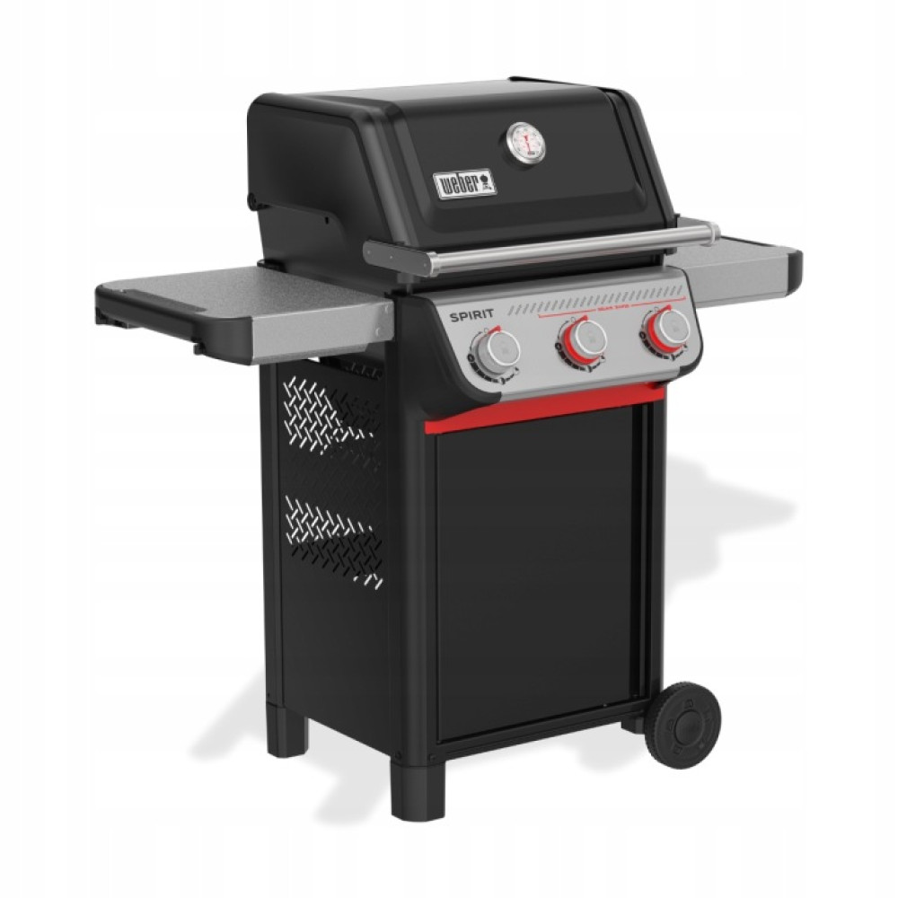 Weber Spirit E-325- фото2