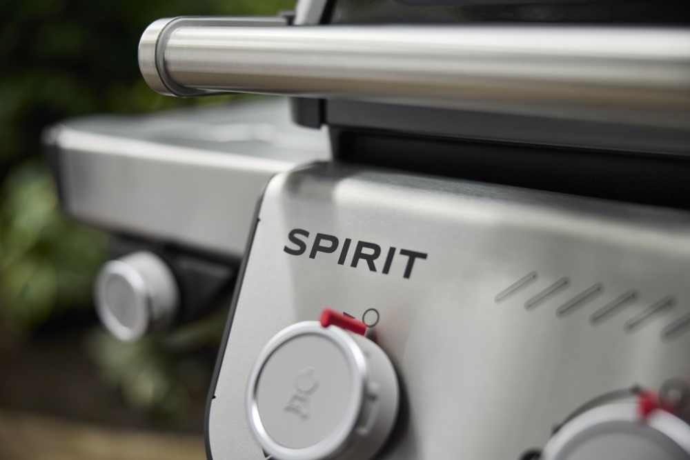 Weber Spirit EP-435- фото3