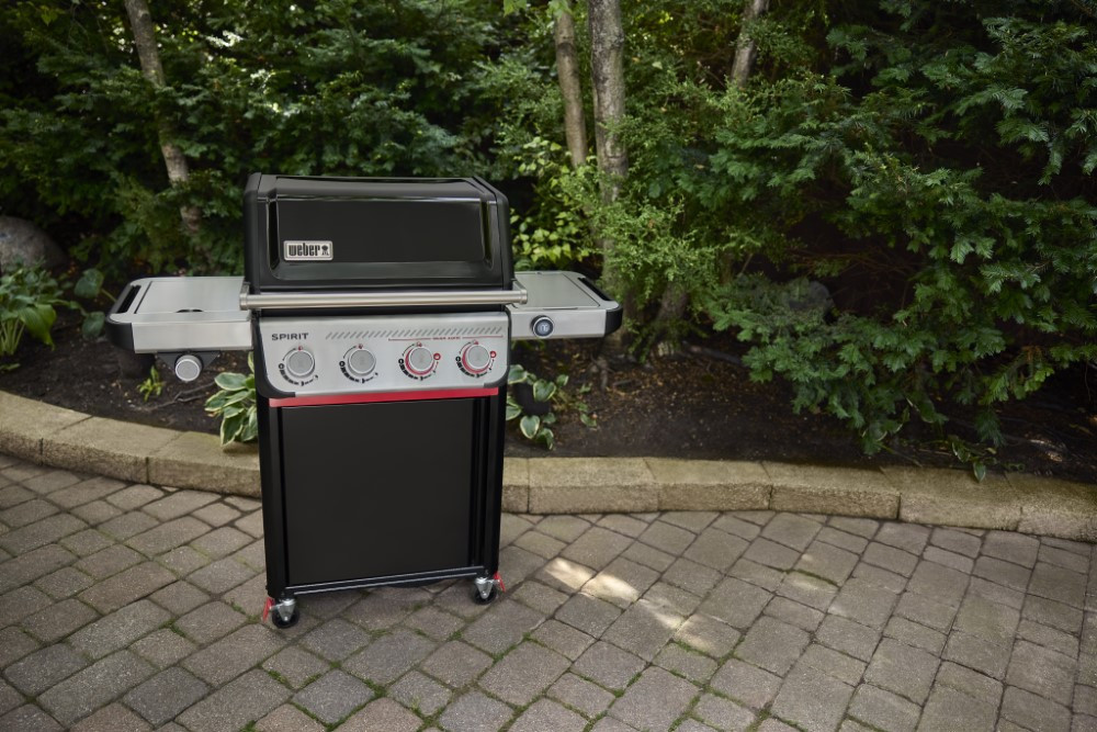 Weber Spirit EP-435- фото4