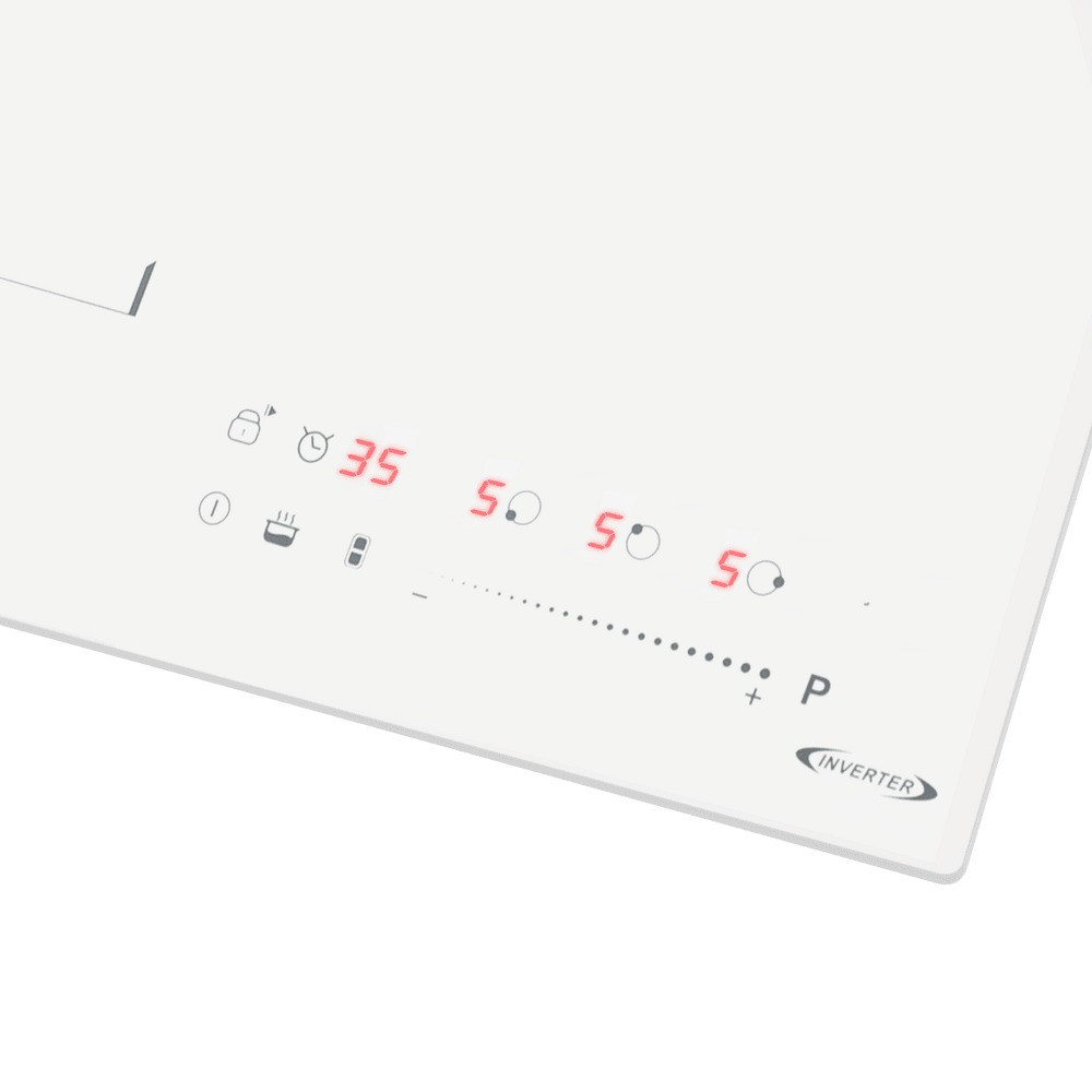 MAUNFELD CVI453SBWH LUX Inverter- фото3
