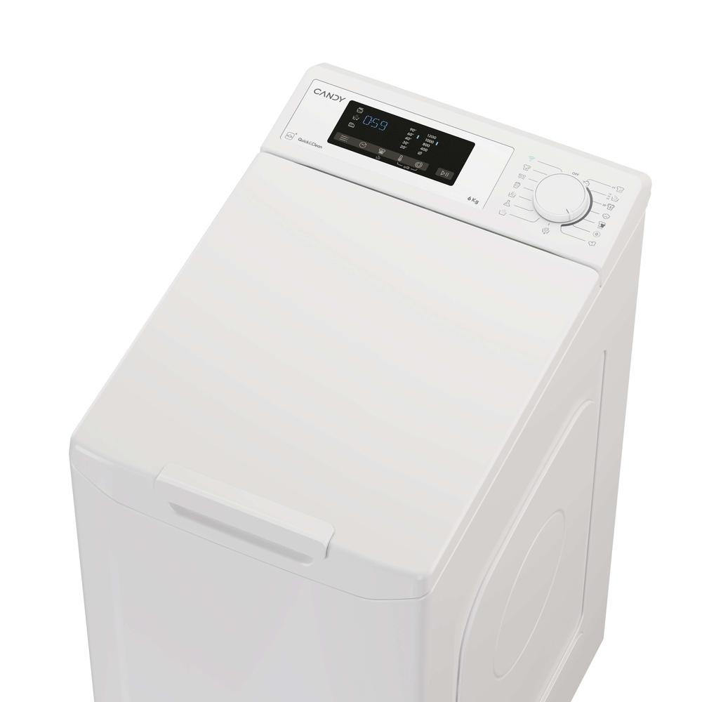 Candy TCA263D3-S- фото6