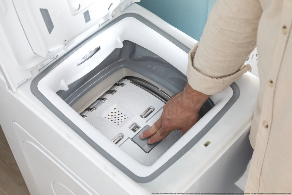 Candy TCA283D2-S- фото5