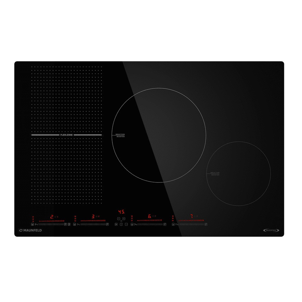 MAUNFELD CVI804SFBK Inverter- фото