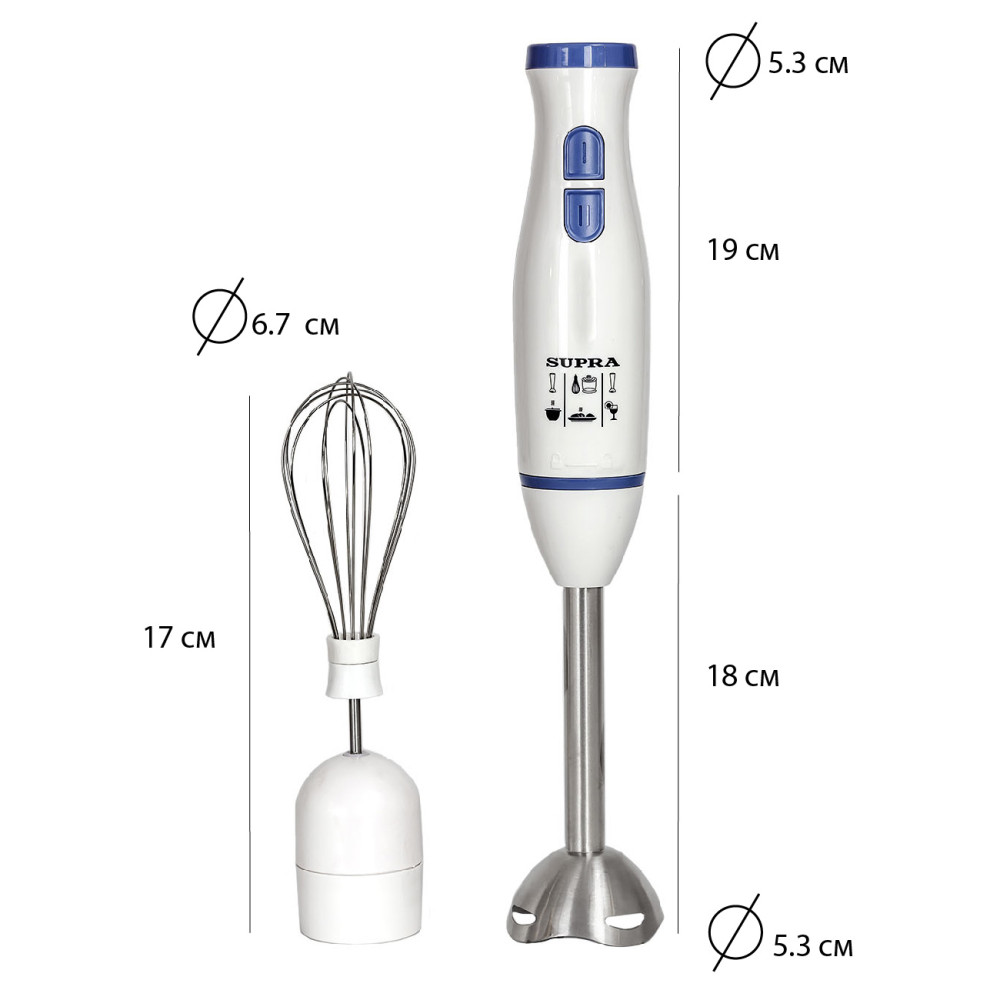 Supra HBS-698- фото3