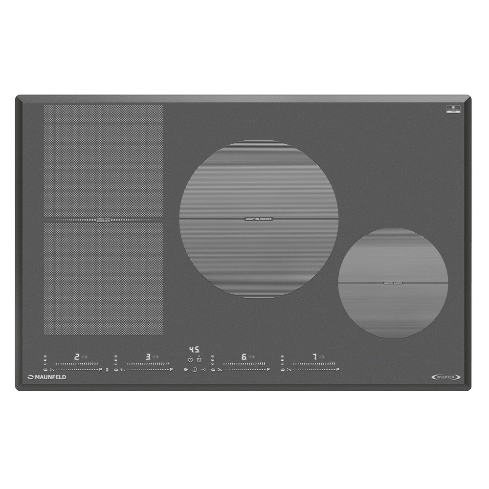 MAUNFELD CVI804SFDGR Inverter- фото