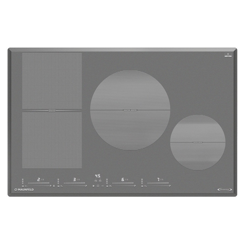 MAUNFELD CVI804SFLGR Inverter- фото