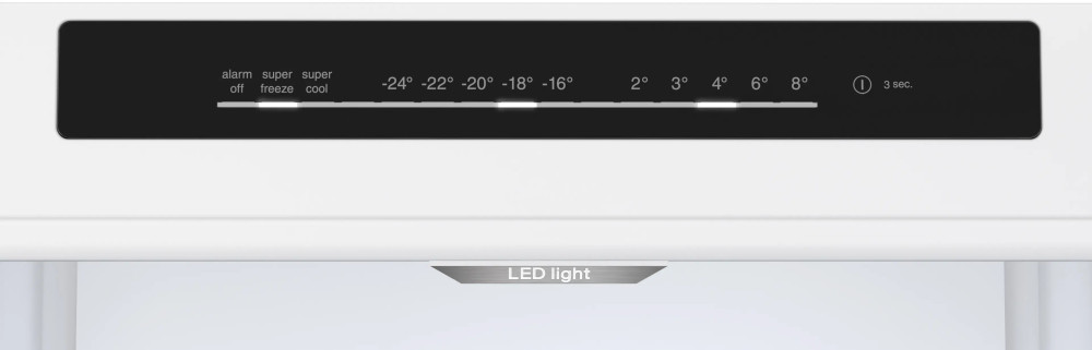 Bosch KGN392LDF- фото4