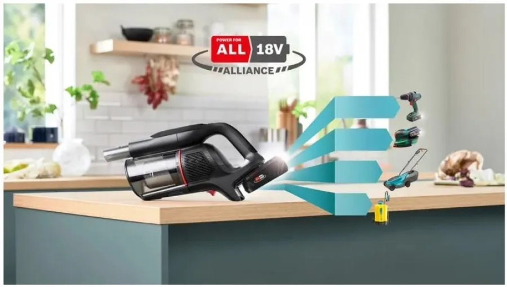 Bosch BSS931BHF- фото3