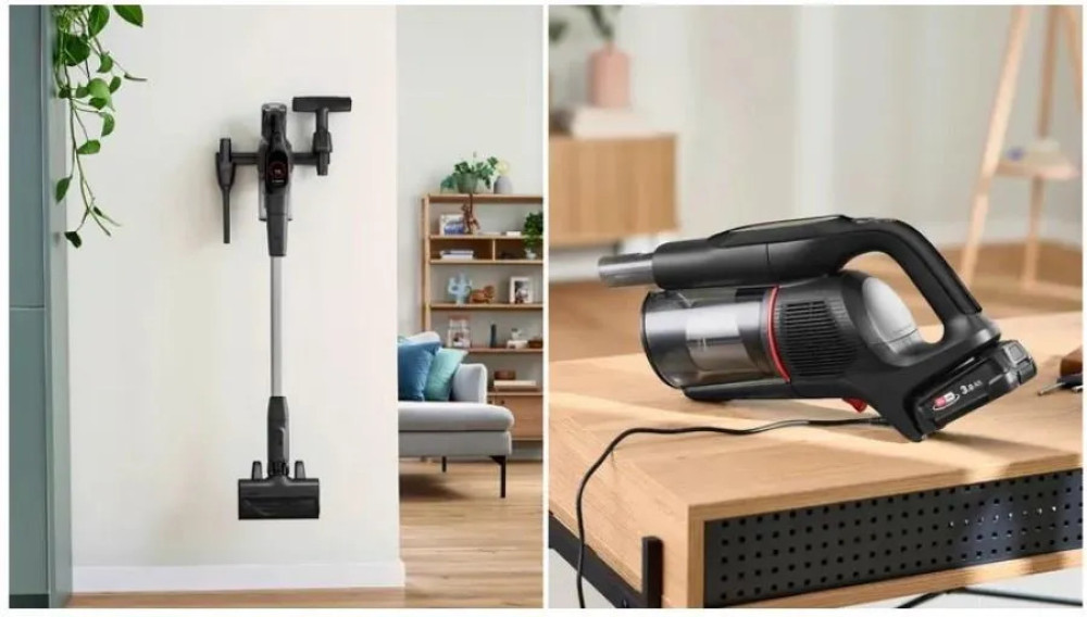 Bosch BSS931BHF- фото4