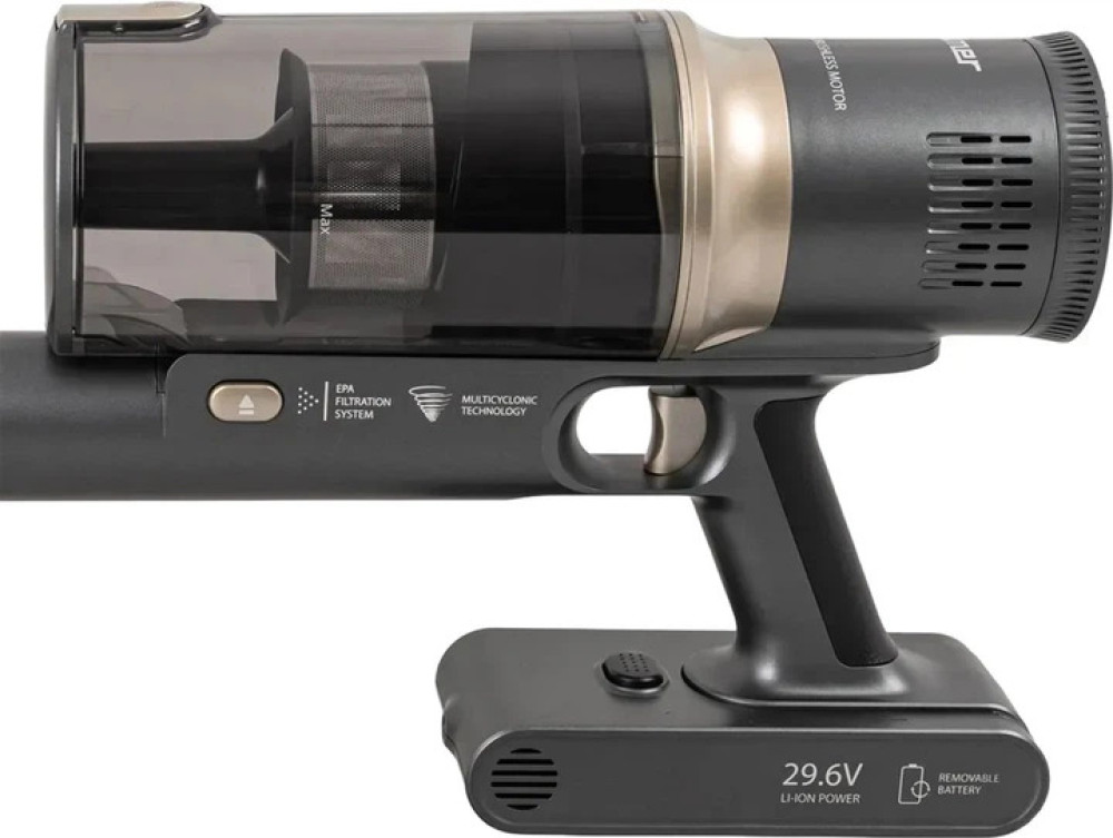 Zelmer ZSVC912BF PET- фото3