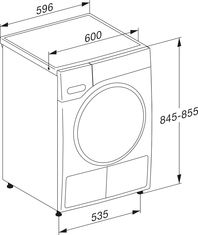 Miele TWD640WP- фото6