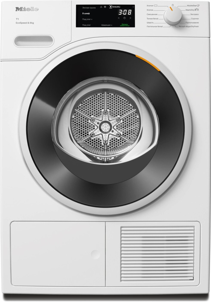 Miele TWC640WP- фото
