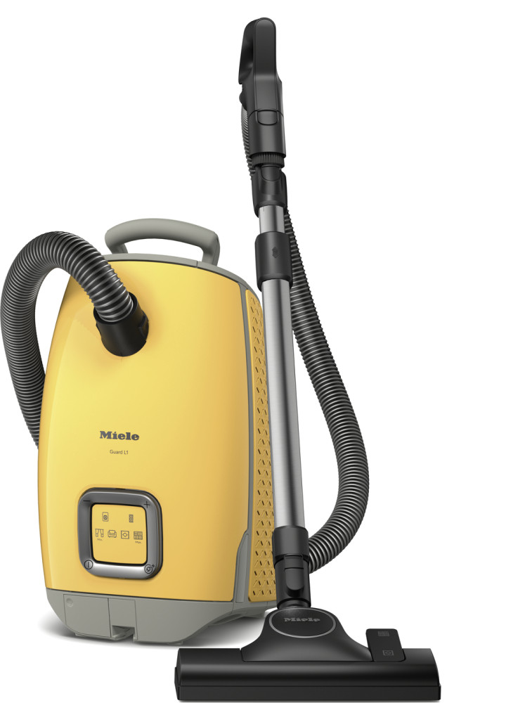 Miele Guard L1 Flex PowerLine жёлтый- фото