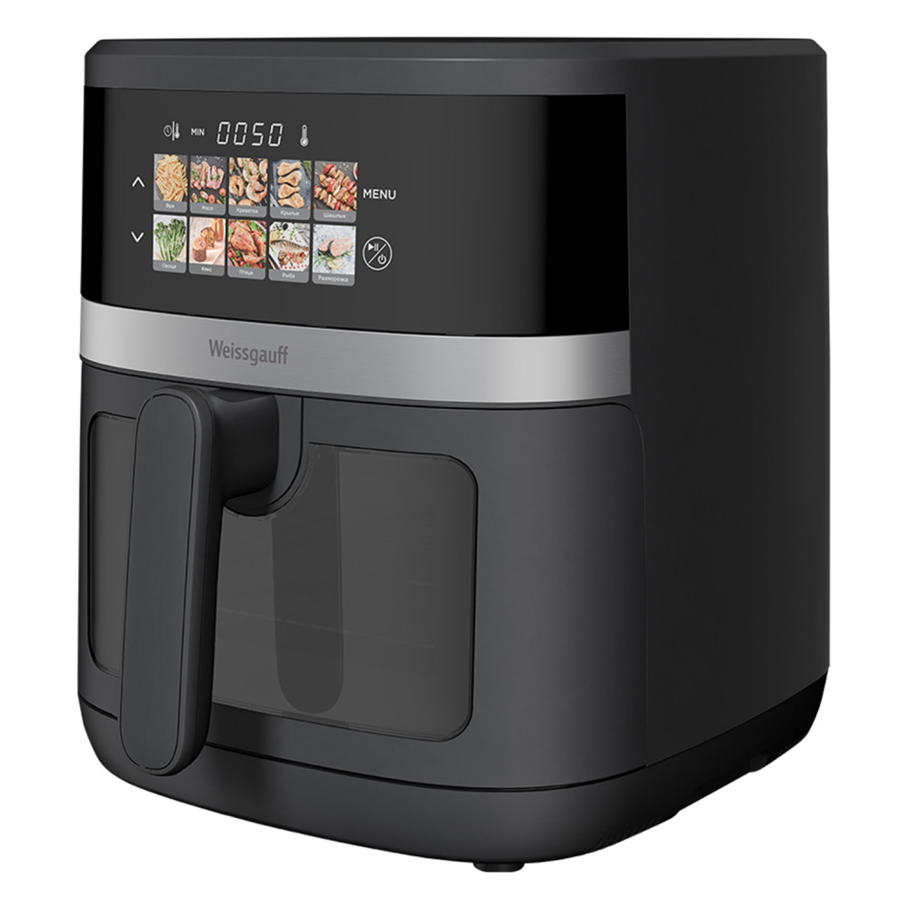 Weissgauff WAF 726 DS Digital OptiFry- фото2