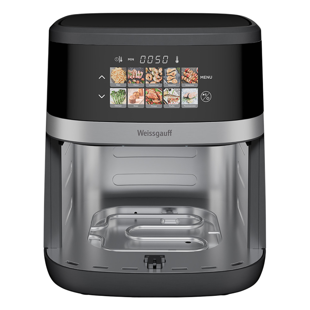 Weissgauff WAF 726 DS Digital OptiFry- фото4