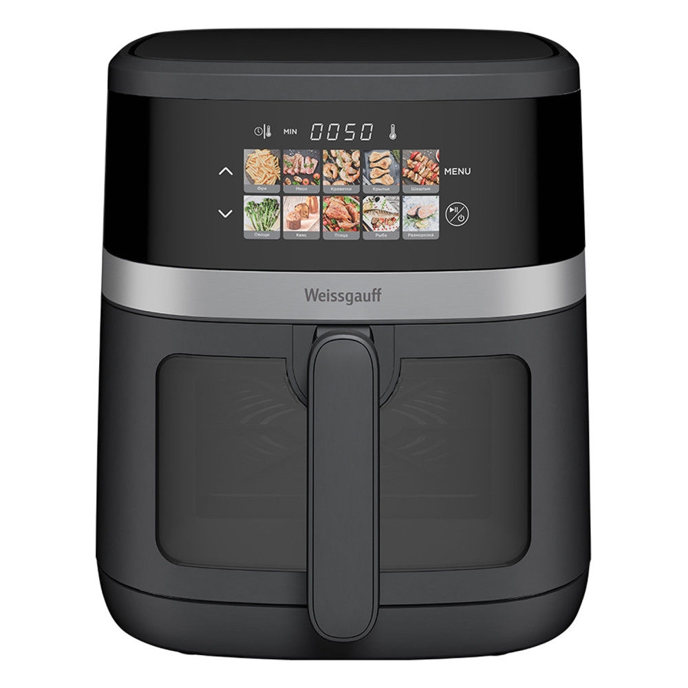 Weissgauff WAF 726 DS Digital OptiFry- фото