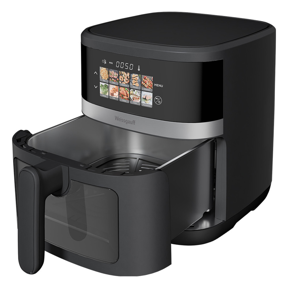 Weissgauff WAF 726 DS Digital OptiFry- фото3