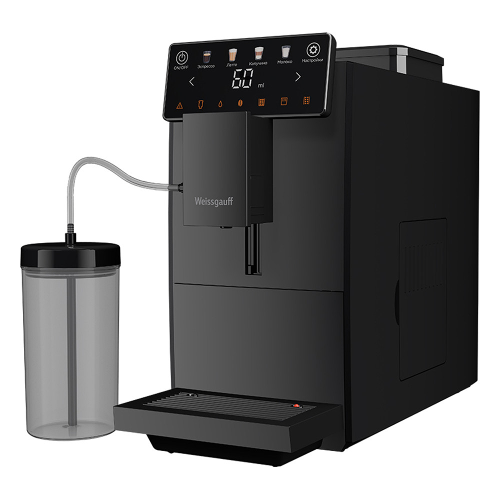 Weissgauff WCM-336 DB Touch Cappuccino- фото2