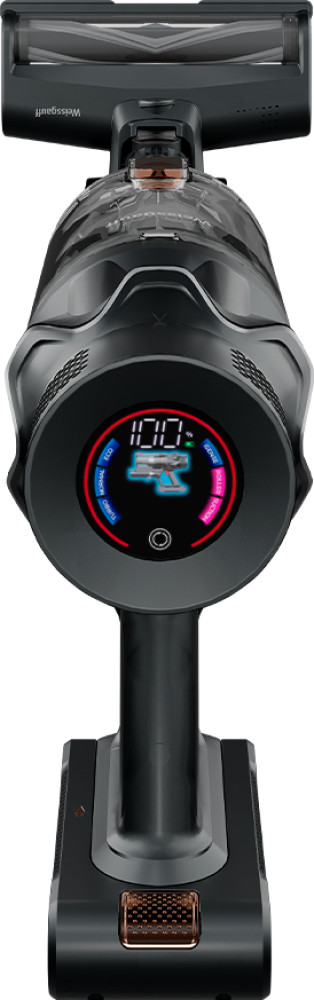 Weissgauff V17 BLDC 830 Graphite StormBlast Turbo- фото2