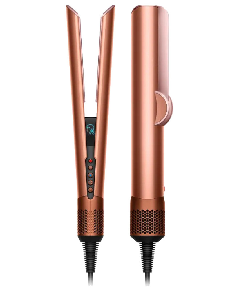Dyson Airstrait HT01 (янтарный шелк)