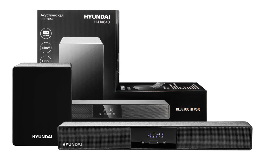 Hyundai H-HA640- фото
