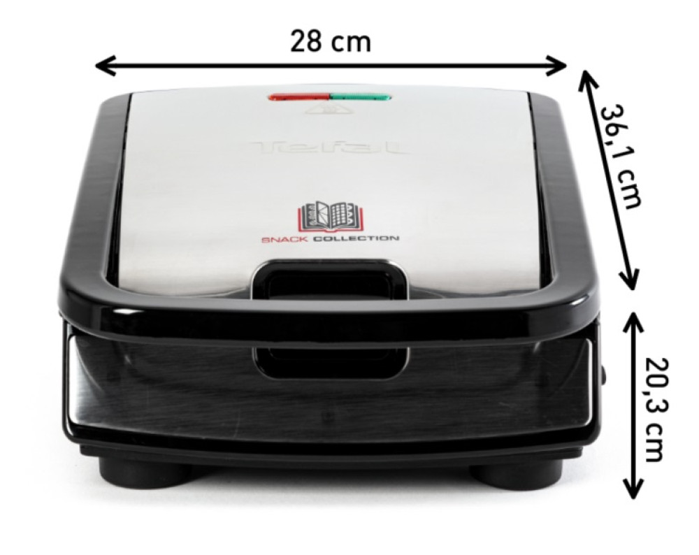Tefal SW852D12- фото3