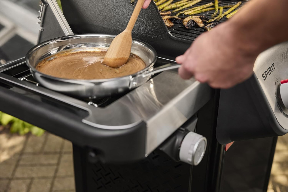 Weber Spirit E-435- фото6