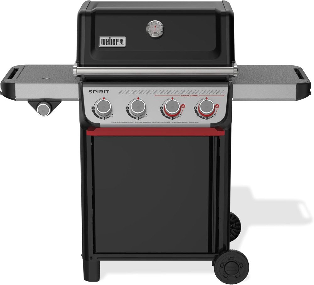 Weber Spirit E-435- фото