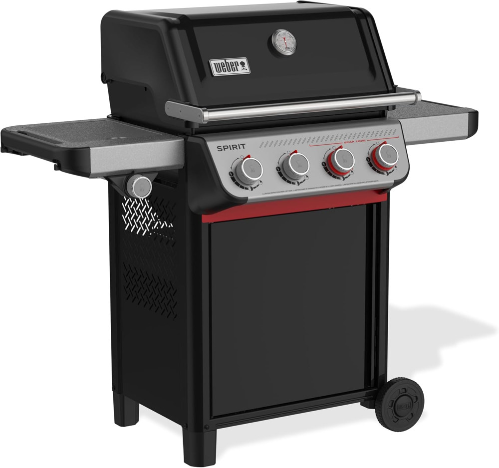 Weber Spirit E-435- фото2