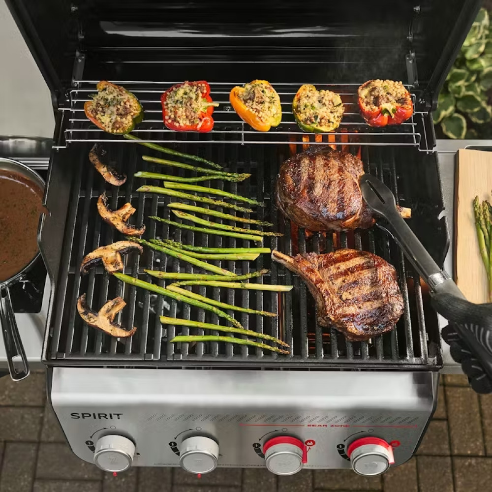 Weber Spirit EPX-435- фото4