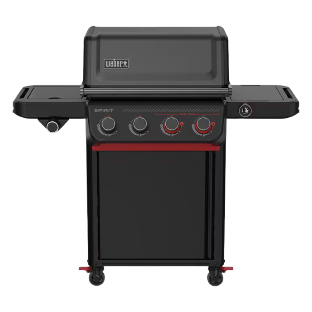 Weber Spirit EPX-435R STEALTH EDITION- фото