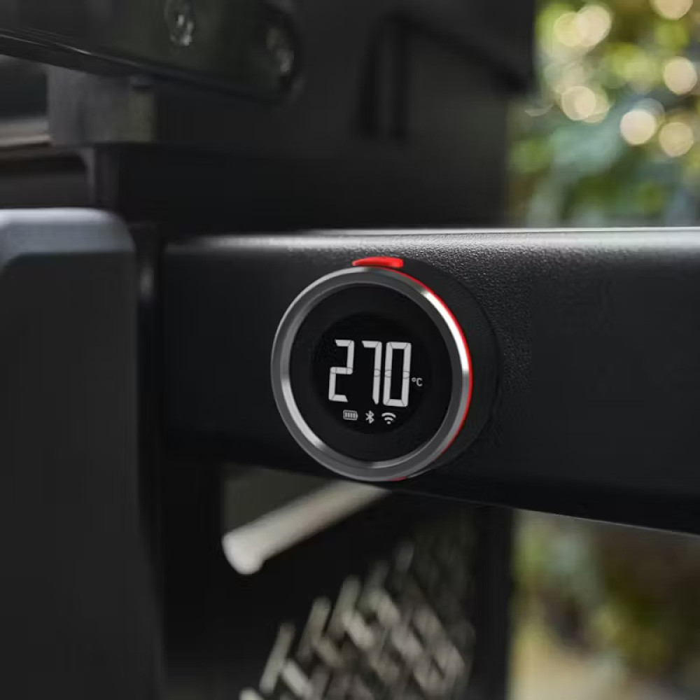 Weber Spirit EPX-435R STEALTH EDITION- фото5