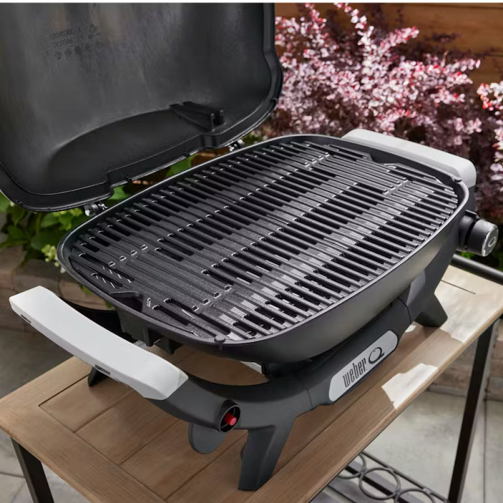 Weber Q2100N- фото4