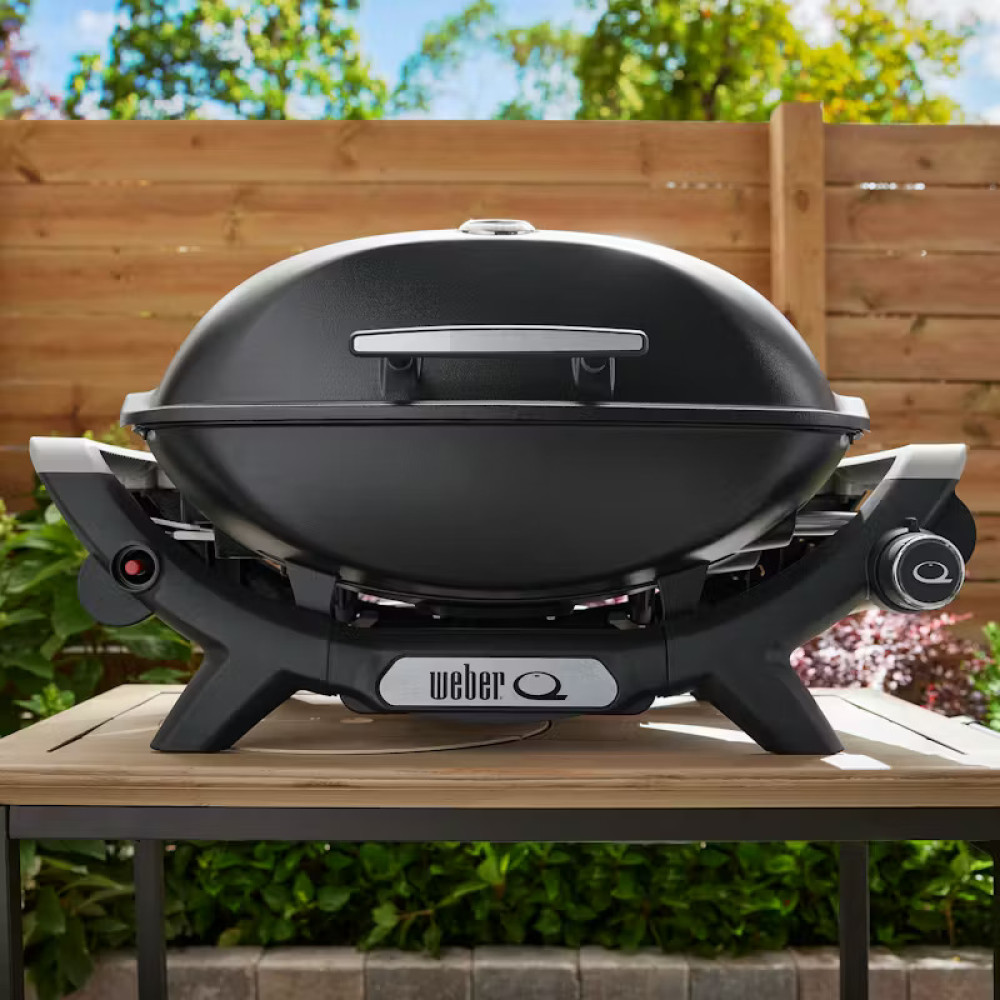 Weber Q2100N- фото6