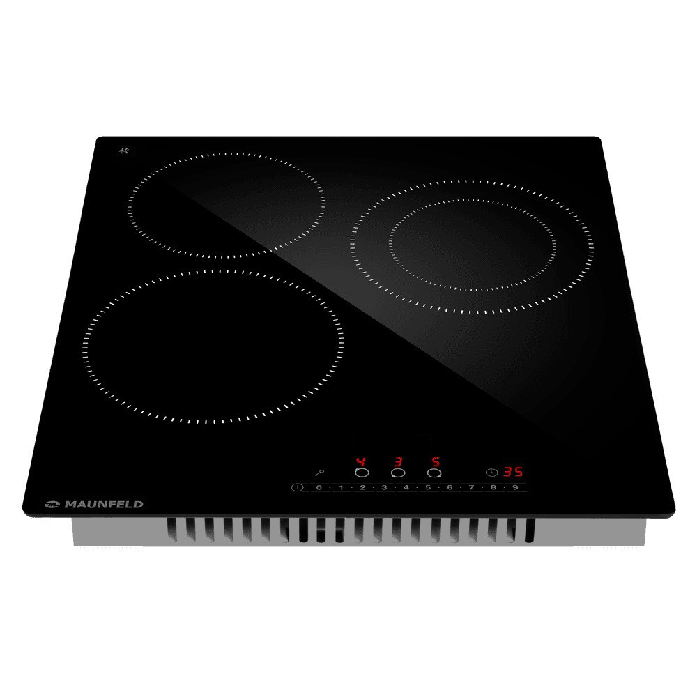 MAUNFELD AVCE4535SDBK- фото2