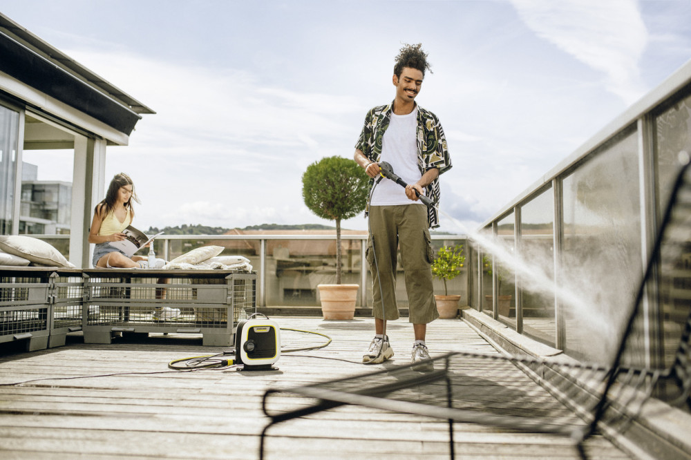 Karcher K Mini Plus 1.600-070.0- фото2