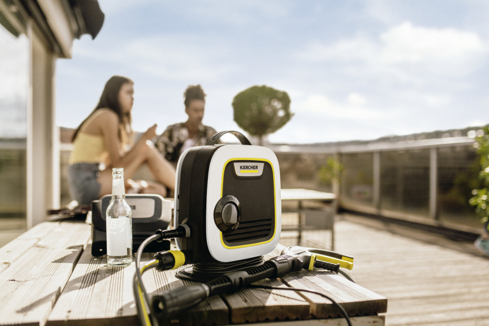 Karcher K Mini Plus 1.600-070.0- фото5