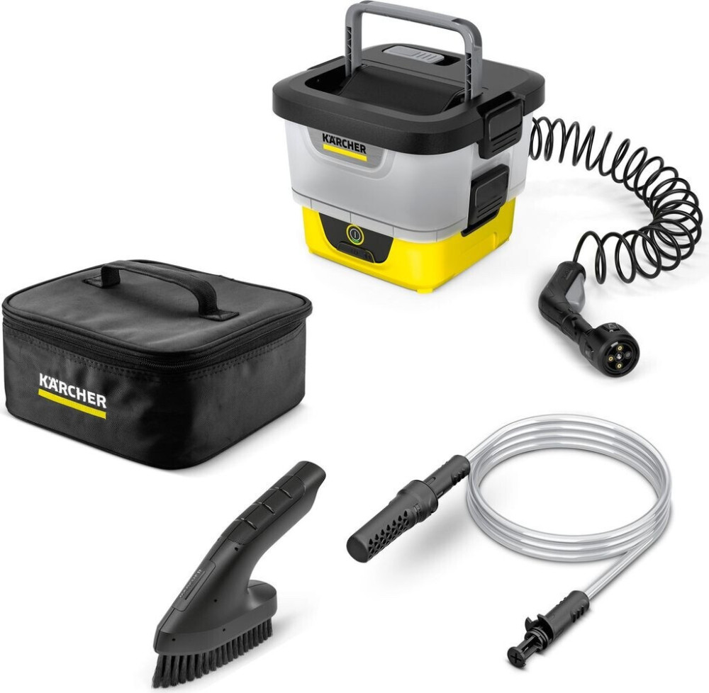 Karcher OC 4 + Adventure 1.599-351.0- фото