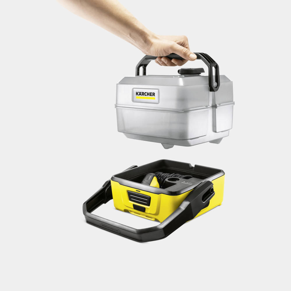 Karcher OC 3 Plus 1.680-030.0- фото2