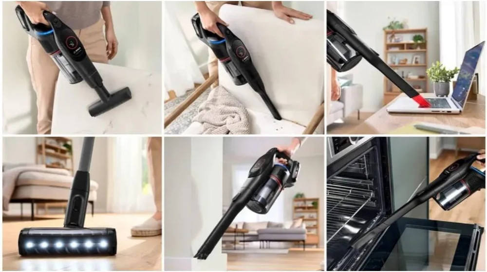 Bosch BCS931BQC- фото3