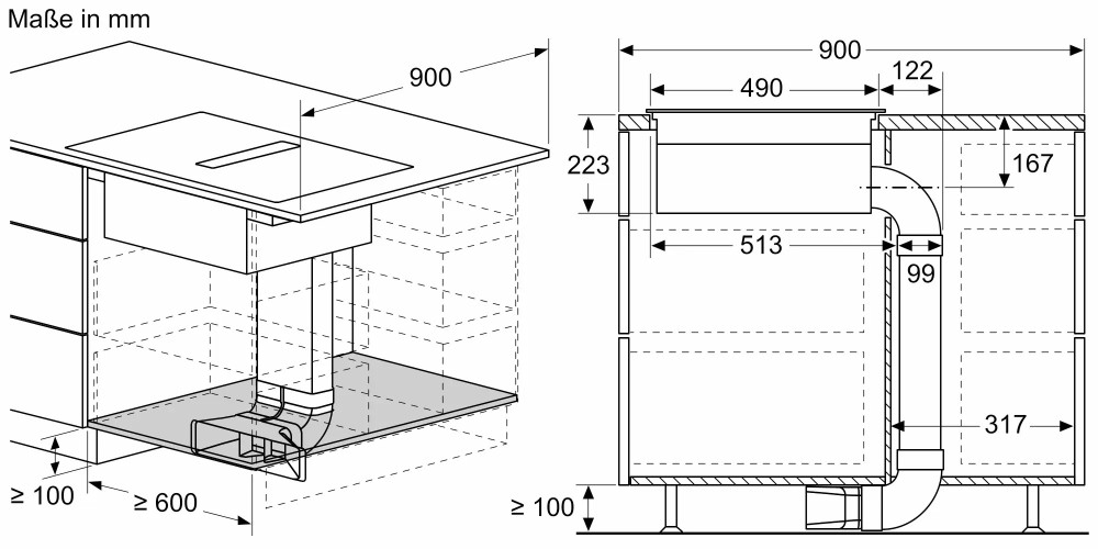 Bosch PVS811B16E- фото6
