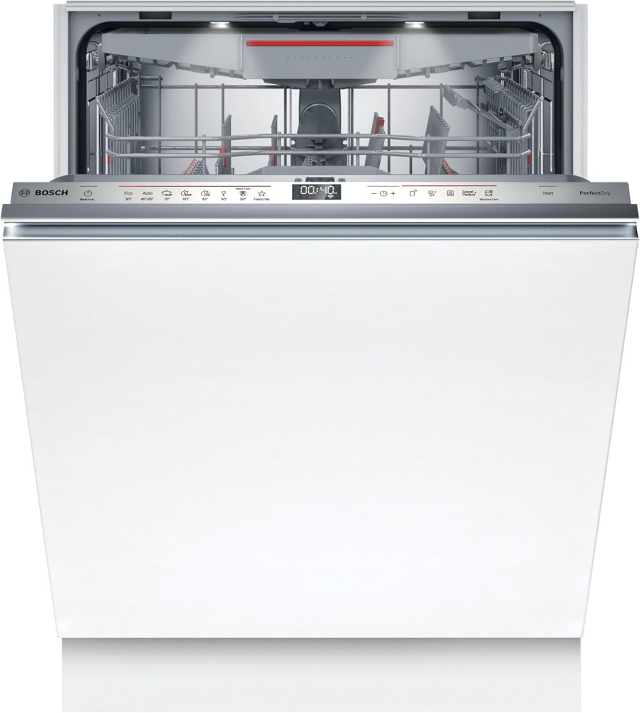 Bosch SMV6ZCX49E- фото