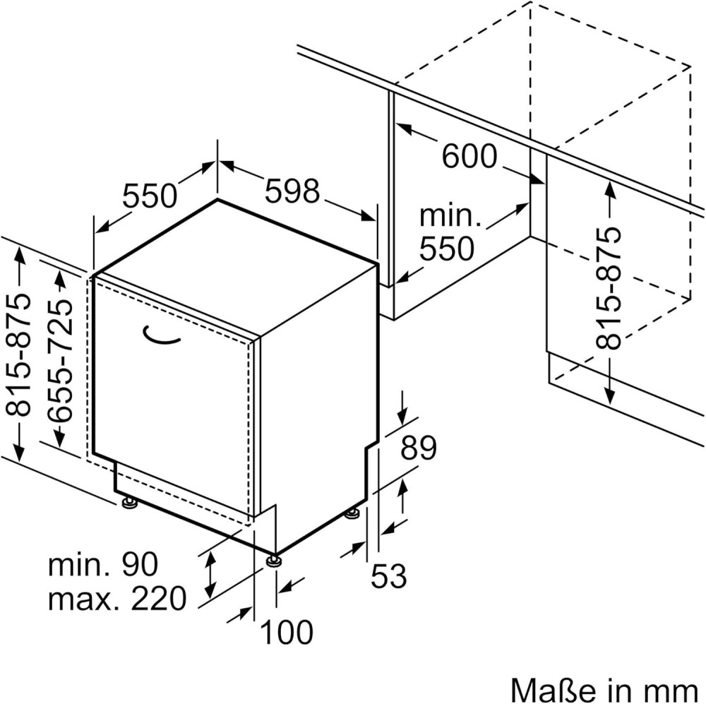 Bosch SMV6ZCX49E- фото6