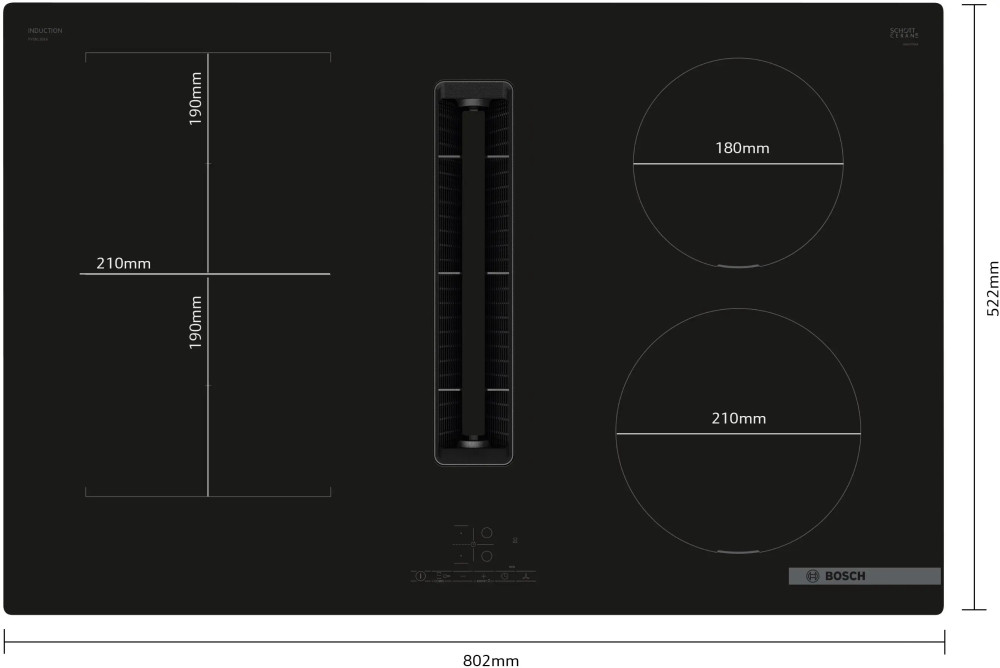 Bosch PVS811B16E- фото4