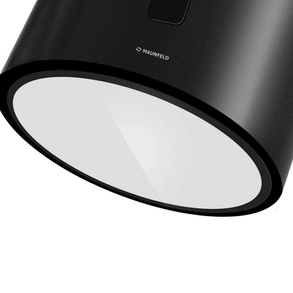 MAUNFELD Vega 39 Wall Sensor LED (черный)- фото5