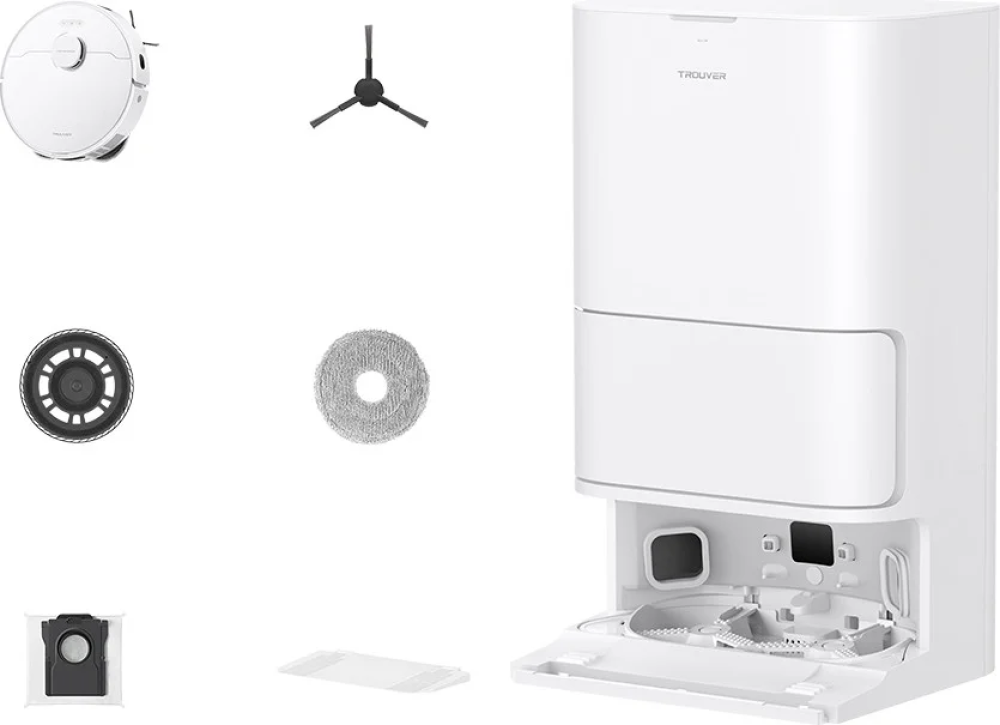 Trouver E30 Ultra (RLE51SE)- фото3